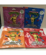 New Nickelodeon Teenage Mutant Ninja Turtles Build-It Mini Figurines - $24.71 CAD