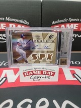 Andre Ethier 2007 Upper Deck SPx Auto Rookie Young Star Signatures LAD Bgs 9/10 - £71.71 GBP