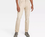 Goodfellow &amp; Co™ Lightweight Denim Jeans ~ Men&#39;s 38 x 32 ~ Slim ~ Total ... - $26.18