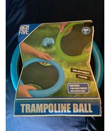 Trampoline Ball Game for 2 Players *NEW* c1 - $9.99