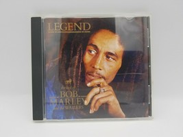 Legend: The Best of Bob Marley and the Wailers CD Very Good Condition Ships Free - £7.50 GBP