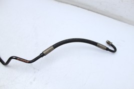 03-06 MERCEDES-BENZ W220 C215 REAR ABC HYDRAULIC LINE HOSE E5558 image 7