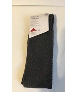 Esmara Over Knee High Socks Dark Gray US 8-9 - $188.09 MXN