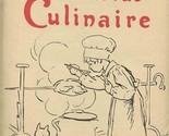 La Revue Culinaire October 1956 Paris France Culinary Magazine Recipes R... - £14.24 GBP