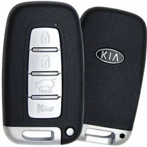 Smart Key Remote For KIA Optima 2011 2012 2013 2014  Fob Prox SY5HMFNA04 A+++ - £21.99 GBP