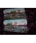 CUSTOM~ PREHISTORIC DINOSAUR CEILING FAN T-REX DINO AND MORE - $2,204.92 MXN