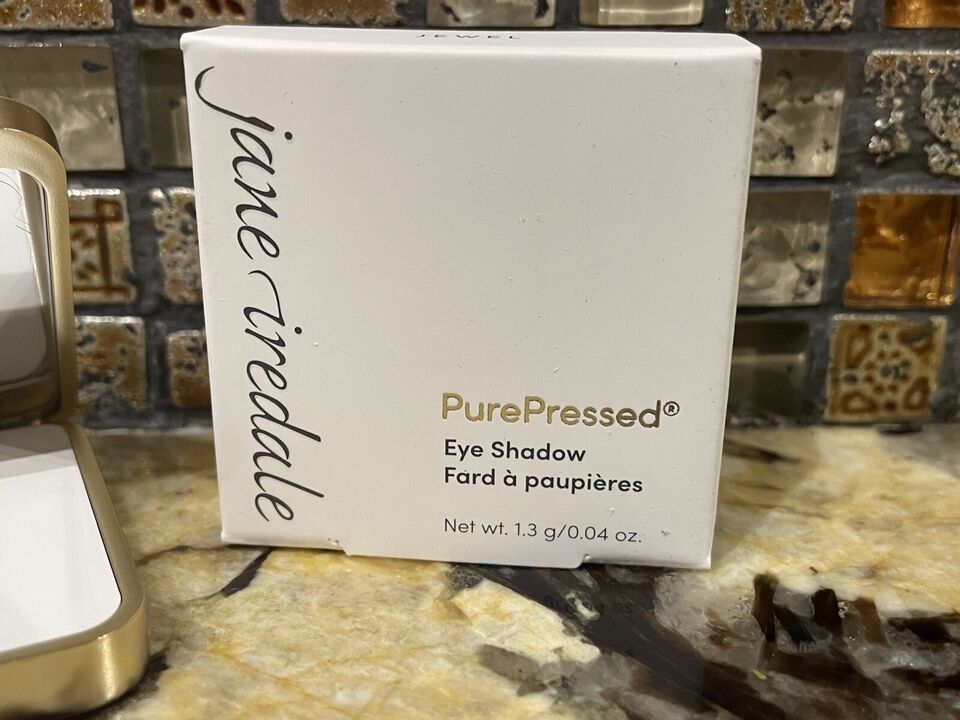 Primary image for NEW IN BOX! Jane Iredale PurePressed Eye Shadow Single JEWEL