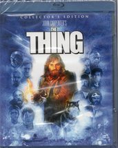 THING (blu-ray) *NEW* collector&#39;s edition, John Carpenter, greatest special FX - £23.59 GBP