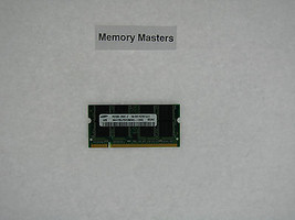 M470L2923BN0-CB3 1GB PC2700 DDR 200p Sodimm Apple Powerbook G4 - £38.74 GBP