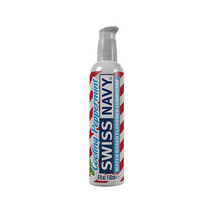 Swiss Navy Cooling Peppermint Water-Based Flavored Lubricant 4 oz. - $24.95