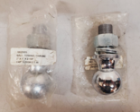 2 Qty. of Buyers Chrome Towing Balls 2&quot;x1&quot;x2-1/8&quot; | 5000Lb | 1802005 (2 ... - $25.72