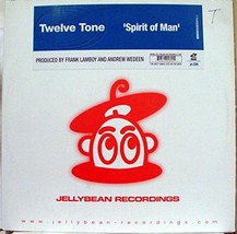 Spirit Of Man [Vinyl] Twelve Tone - £11.69 GBP
