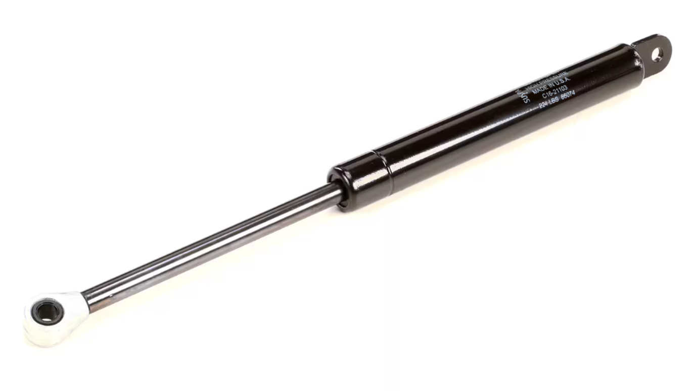Structural Concepts C16‑21103 Cylinder Gas Strut, 224 Pounds Item image 2