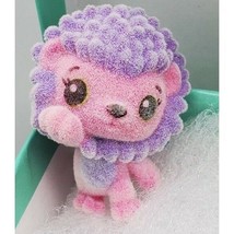 Flocked Pink Lion Figure Hatchimals Colleggtibles Season 1 Limited Edition Toy - £11.35 GBP