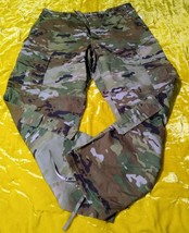 Army Combat Trousers OCP Scorpion Size Large Regular NWT - $50.00