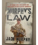 Murphy&#39;s Law My Journey from Army Ranger and Green Beret to Investigativ... - $4.94