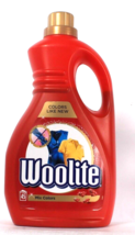 1 Ct Woolite 91.26 Oz Mix Colors 45 Loads Liquid Laundry Detergent No Ke... - £32.76 GBP