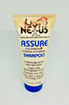 VTG Nexxus Assure Botanically Fortified Polymeric Shampoo - 3 fl oz - £23.53 GBP