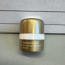 New Bare Escentuals Rare Minerals Night Skin Revival Treatment Medium NWOB .15OZ - £51.16 GBP