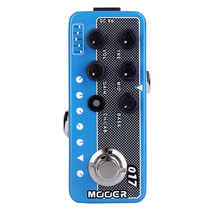 Mooer Audio Micro Preamp 017 based on Mesa Boogie MK IV ® New - £66.34 GBP