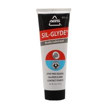 AGS SIL-Glyde 4 oz Tube Silicone Based Brake Assembly Lubricant for Elim... - $9.89