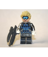 JKStore Phantom Tony Marvel DC Comic Minifigure Collectible - $112.16 MXN