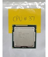 2.7 Ghz 2nd Gen Intel Core i5-2500S Quad-Core Processor SR009 Socket LGA... - $12.86