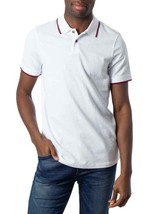 Armani Exchange Men Polo White Designer Shirt Logo 2025 Collection - $1,423.20 MXN