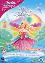 Barbie Fairytopia: Magic Of The Rainbow DVD Pre-Owned Region 2 - £13.30 GBP