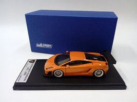 Resin Car 1/43 Looksmart LAMBORGHINI GALLARDO GT3-2005 Press Version LS1... - $130.00