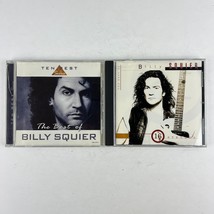 Billy Squier Best Of 2xCD Lot #1 - £11.92 GBP