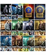 Brand New NYPD Blue - The Complete TV Series Seasons 1 Th... - $87.59
