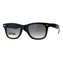 Multi Focus Progressive Reading Sunglasses 3 Powers in 1 Reader Square Frame - £14.37 GBP
