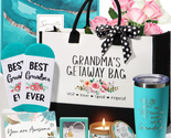 Mothers Day Gifts for Grandma from Granddaughter Grandchildren Grandkids... - £39.47 GBP