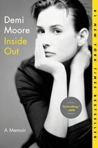 Inside Out: A Memoir  by Demi Moore Brand New free ship 2020 - £10.25 GBP