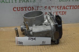 2013-15 Nissan Altima Rogue  2.5L Throttle Body OEM 3TA6001A Assembly 51... - $13.99