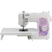 Brother BM3850 37-Stitch Sewing Machine With Wide Table, White - $232.96