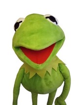 Kermit The Frog Green Full Body Hand Puppet The Muppets Sesame Street PBS - £154.33 GBP