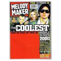 Melody Maker Magazine June 14-20 2000 mbox2850/a  The coolest people in rock 200 - £10.10 GBP