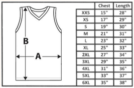 Chris Webber Custom College Basketball Jersey Sewn Navy Blue Any Size image 3