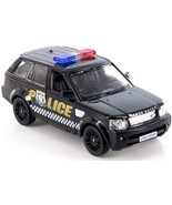 5 inch Land Rover Range Rover Sport Police Truck 1/36 Scale Diecast Meta... - €8,48 EUR
