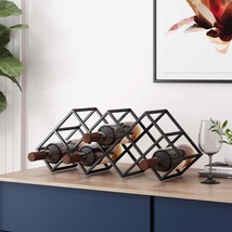 Wine Rack: Stylish Storage Solutions for Your Collection - £35.61 GBP