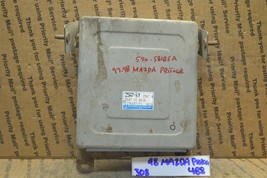 1997 Mazda Protege Engine Control Unit ECU Z5A718881A Module 308-4B8 - $158.59