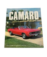 Enthusiast Color Series Camaro Paperback Bill Holder Photography Phillip... - $8.91