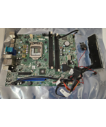 Dell Optiplex 7020 SFF Motherboard LGA1150 DDR3 PCIe 02YYK5 w/ Front IO ... - $35.07