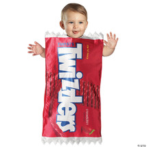 Twizzlers bunting costume - $908.44 MXN