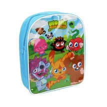 Trade Mark Collections Moshi Monster Backpack (Blue)  - $24.00
