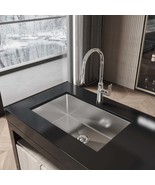 Modern Handmade 30"x19" Stainless Steel Kitchen Sink - €143,66 EUR Modern Handmade 30"x19" Stainless Steel Kitchen Sink - €143,66 EUR