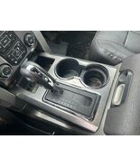 Console Front Floor Full Console With Lid Fits 13-14 FORD F150 PICKUP 10... - $345.43