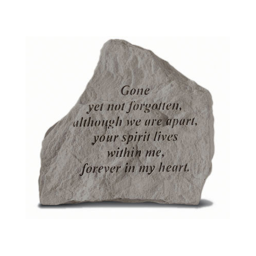 Kay Berry- Inc. Gone Yet Not Forgotten - Memorial - 5 Inches x 5.5 Inches - $47.21